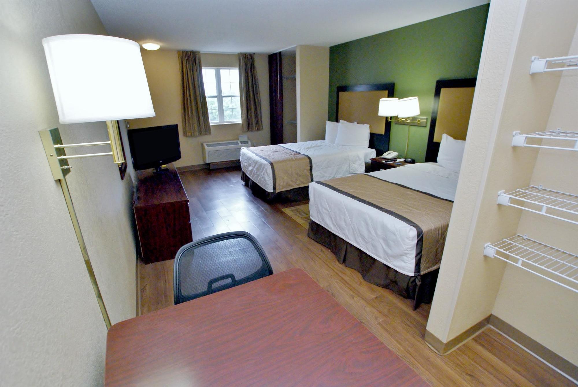 Extended Stay America Suites - Chesapeake - Crossways Blvd Exterior photo