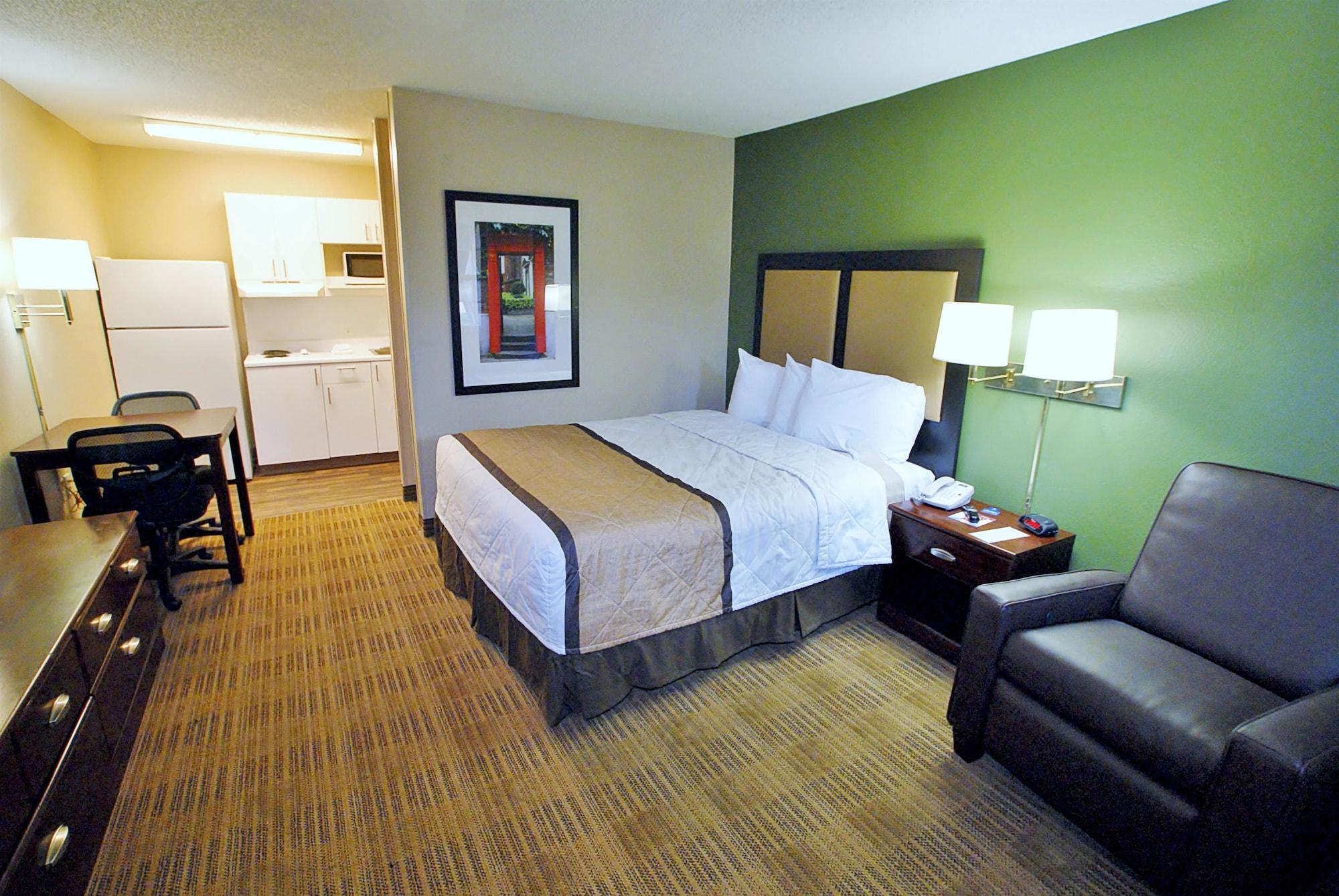 Extended Stay America Suites - Chesapeake - Crossways Blvd Exterior photo