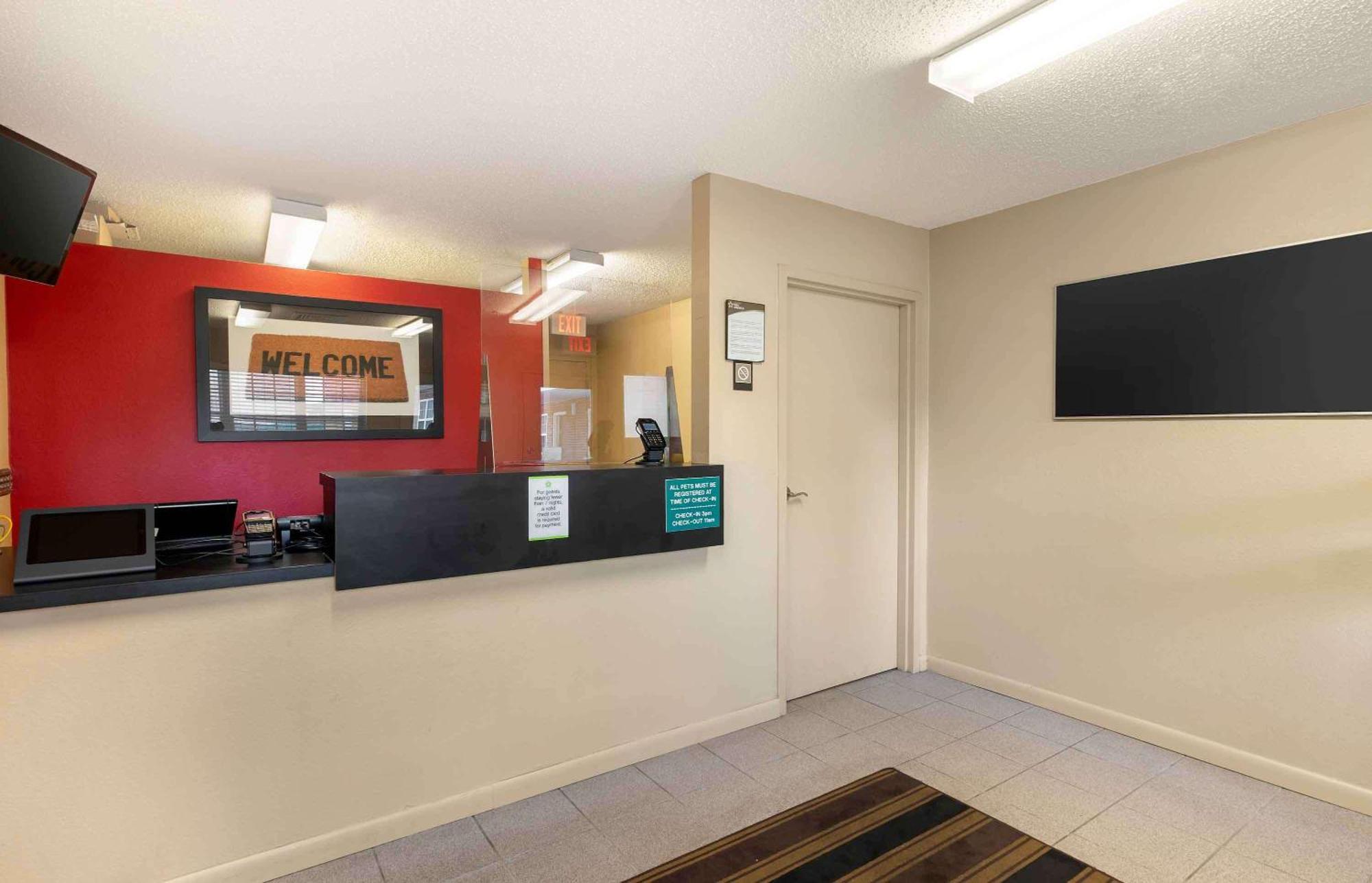 Extended Stay America Suites - Chesapeake - Crossways Blvd Exterior photo