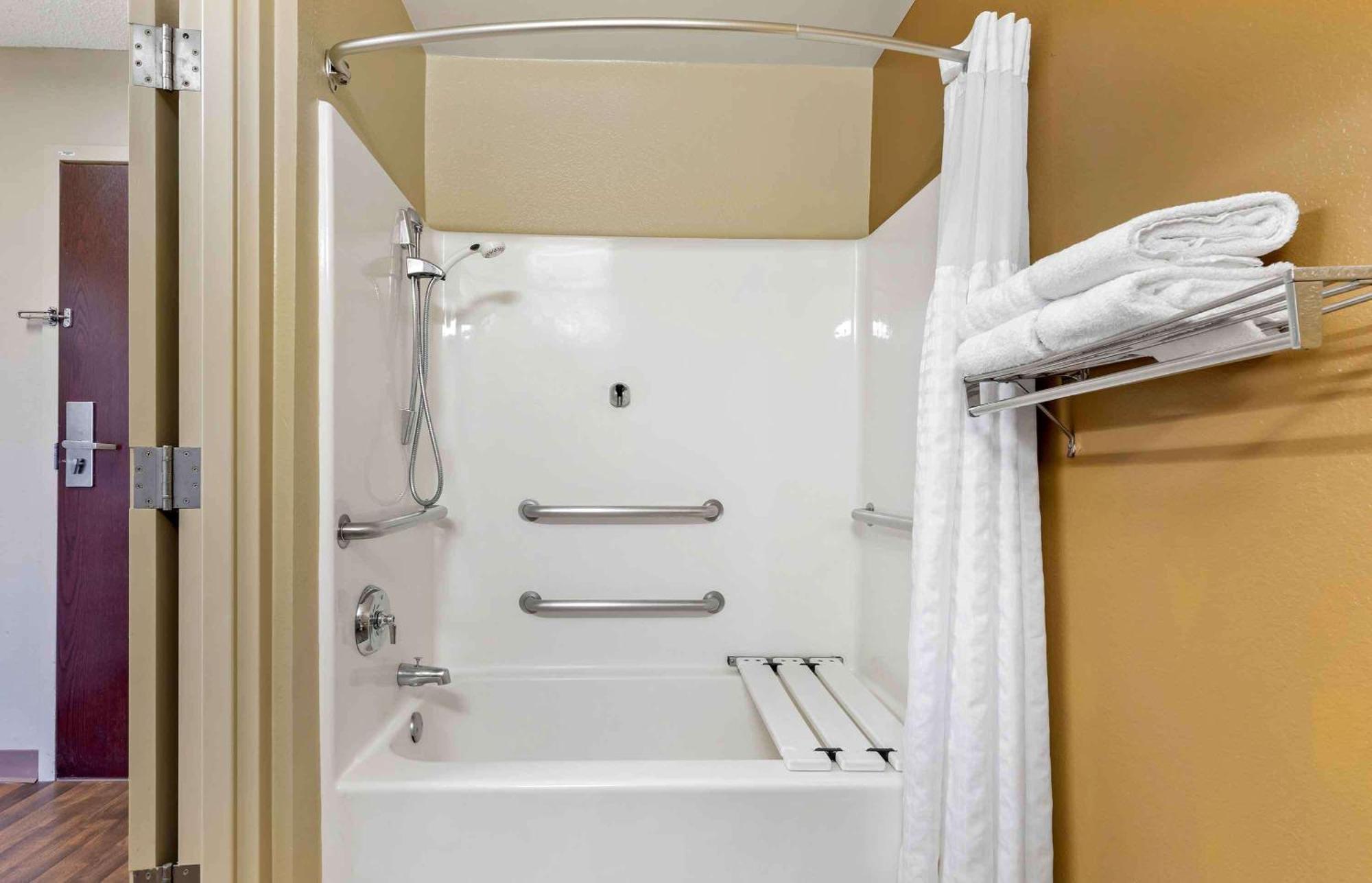 Extended Stay America Suites - Chesapeake - Crossways Blvd Exterior photo