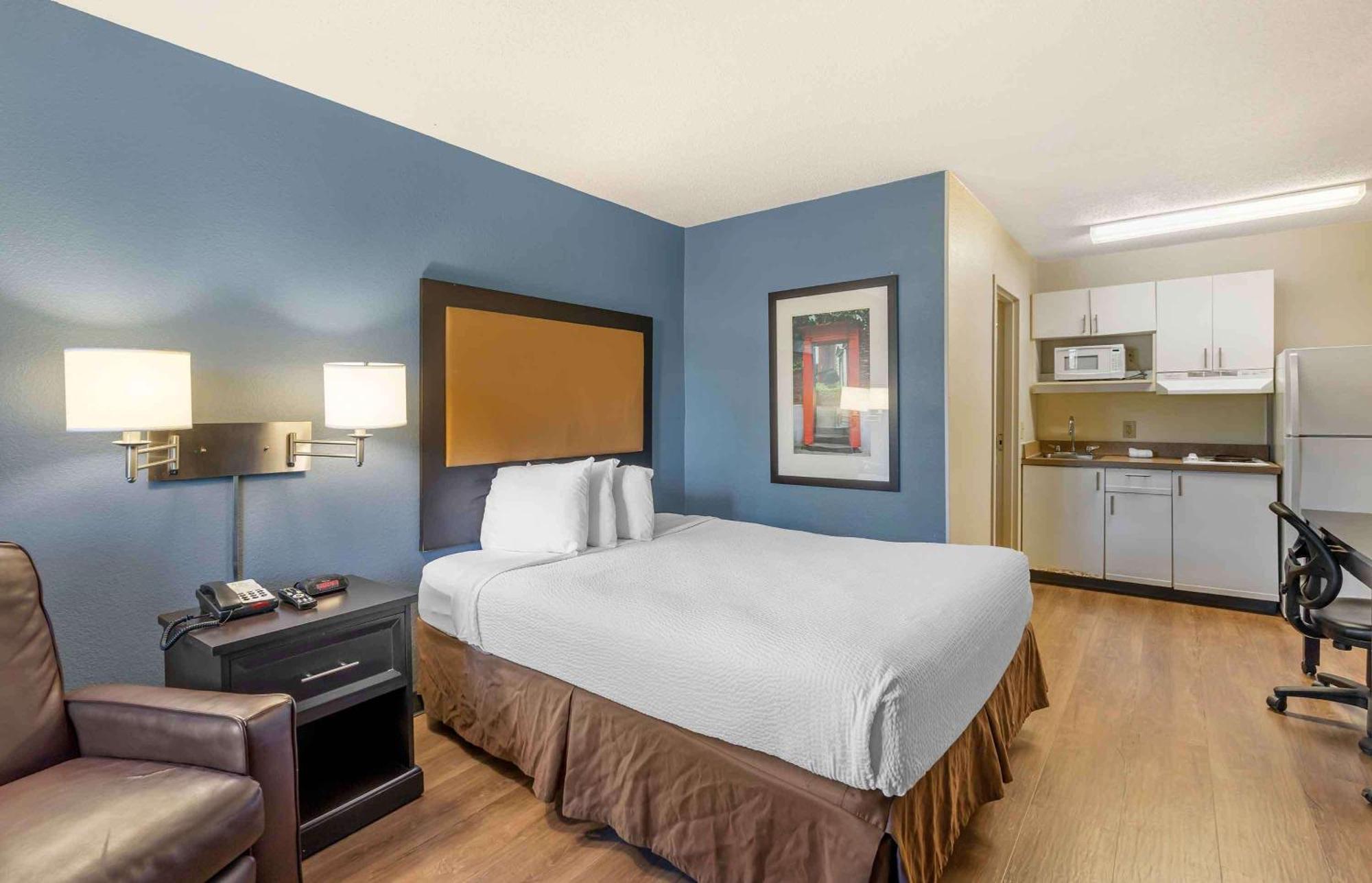 Extended Stay America Suites - Chesapeake - Crossways Blvd Exterior photo