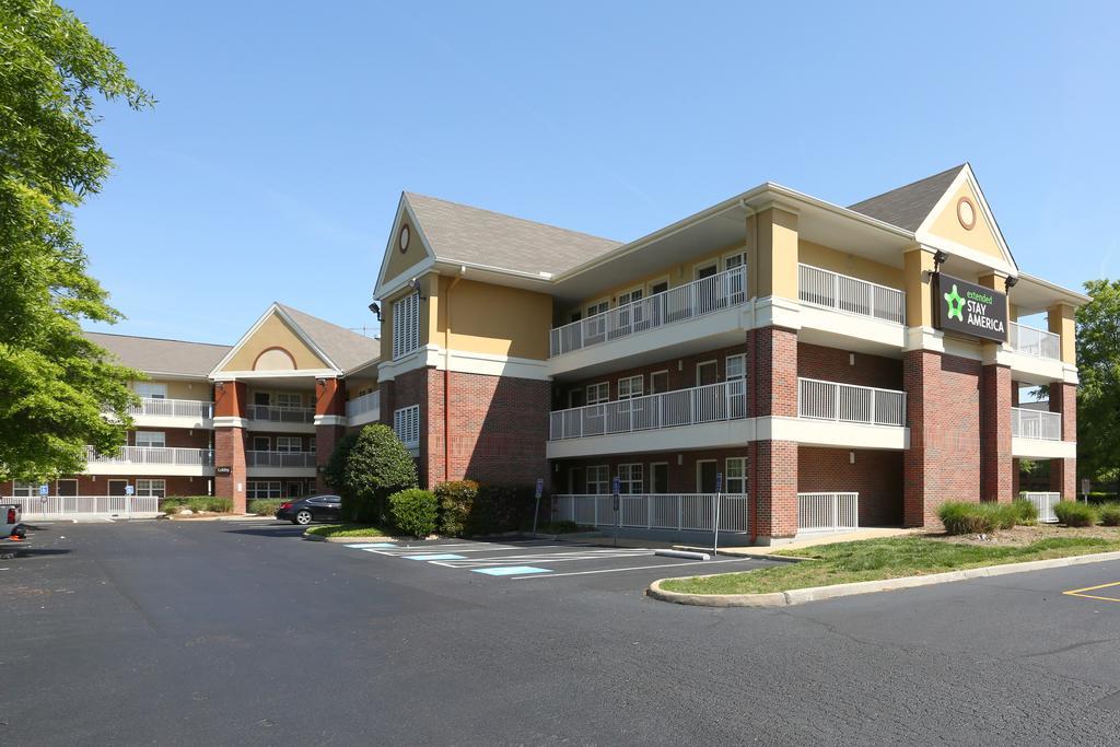 Extended Stay America Suites - Chesapeake - Crossways Blvd Exterior photo
