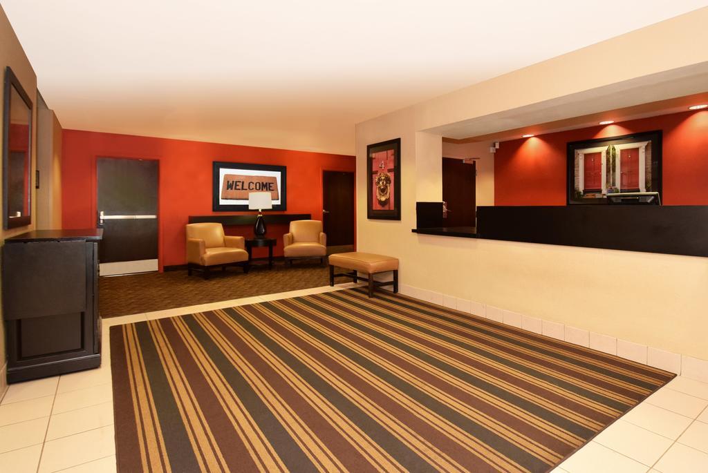 Extended Stay America Suites - Chesapeake - Crossways Blvd Exterior photo
