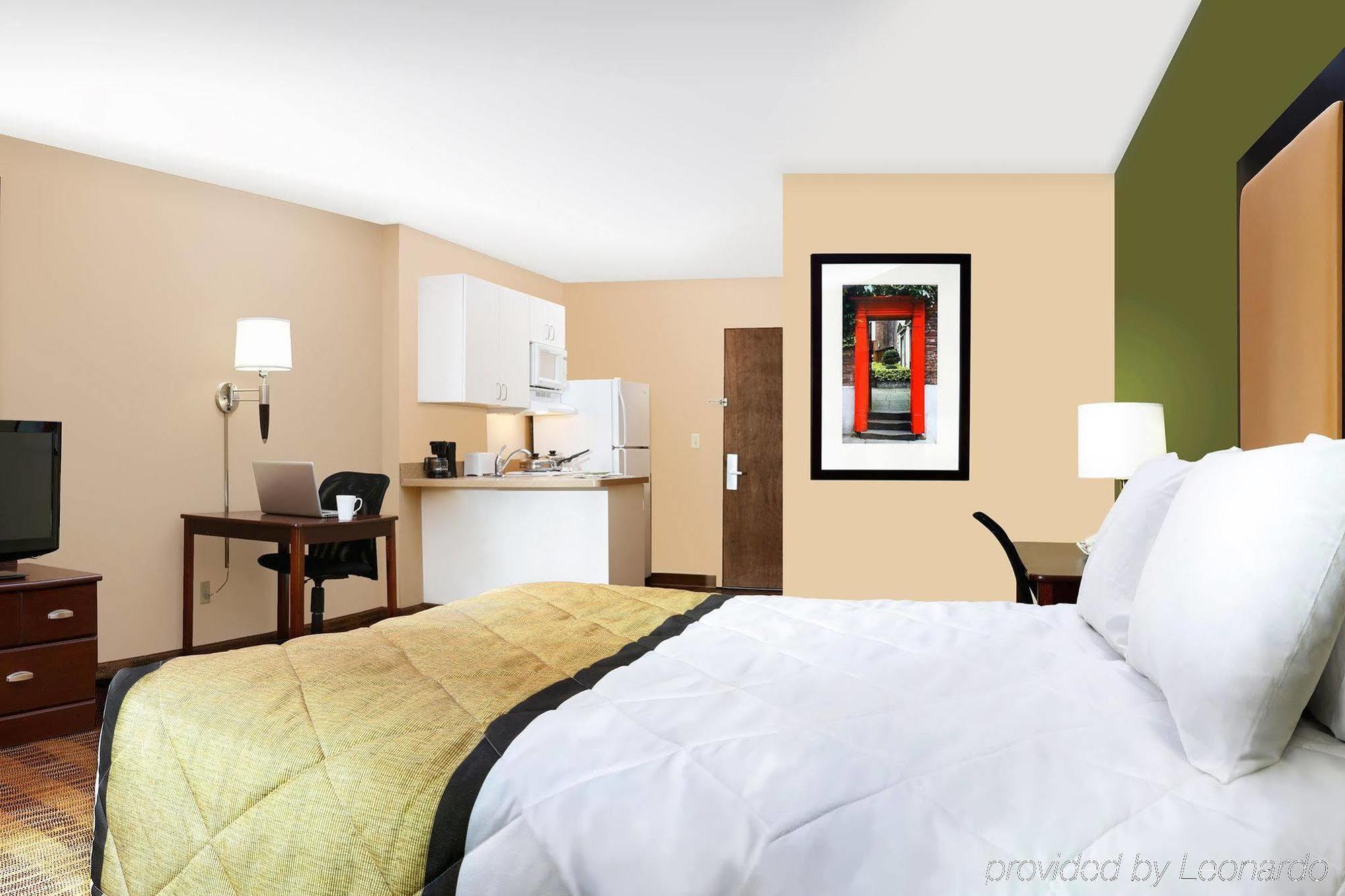 Extended Stay America Suites - Chesapeake - Crossways Blvd Exterior photo