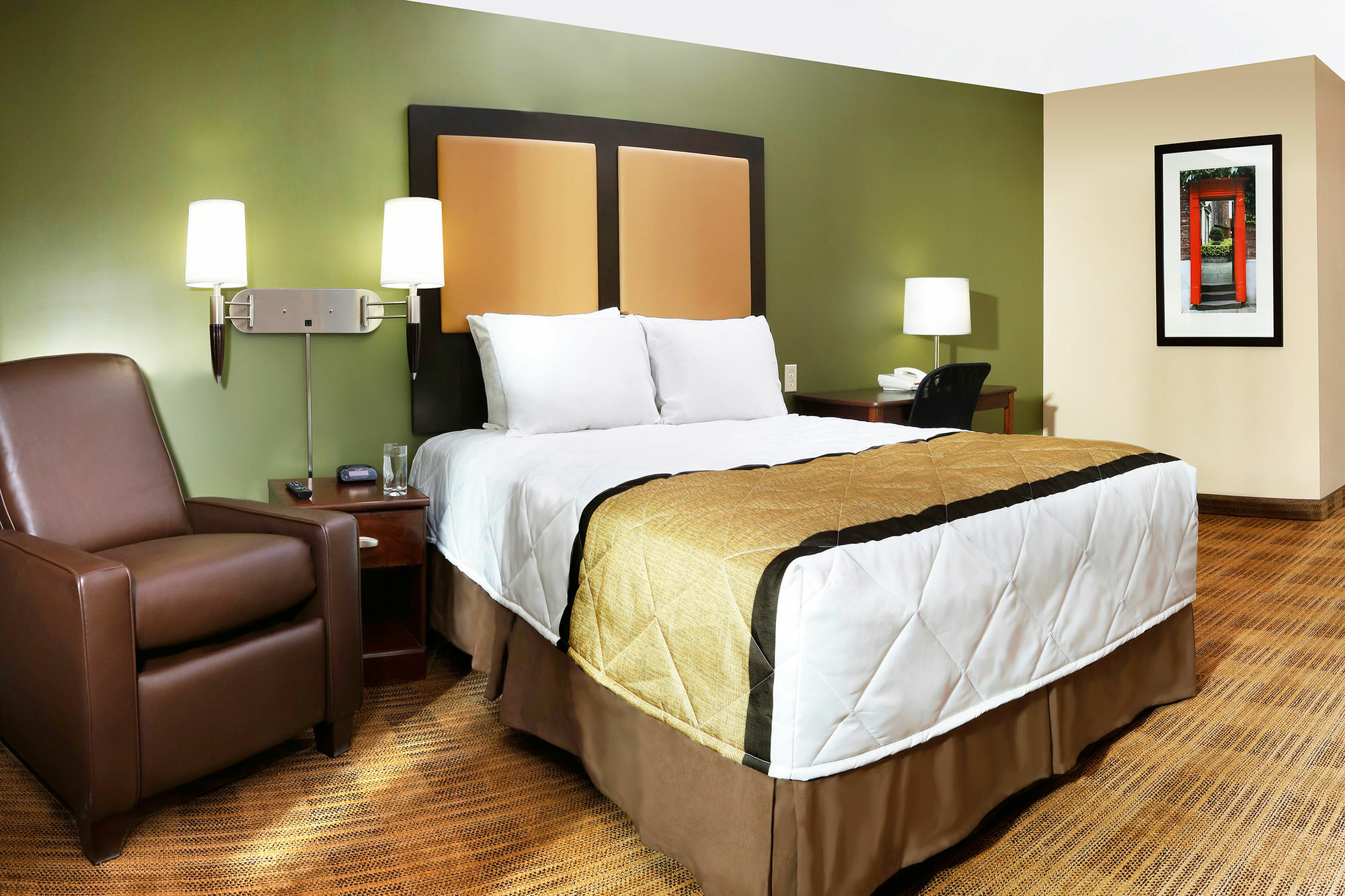 Extended Stay America Suites - Chesapeake - Crossways Blvd Exterior photo